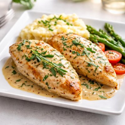 Tarragon chicken