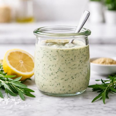 Tarragon dressing