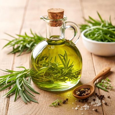 Tarragon oil