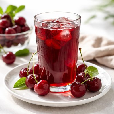 Tart cherry juice