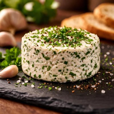 Tartare ail et fines herbes