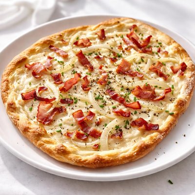 Tarte flambe