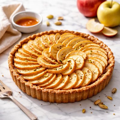 Tarte pomme