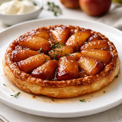 Tarte tatin