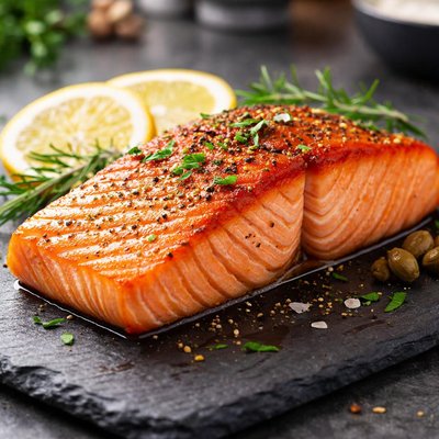 Tassal salmon fillet