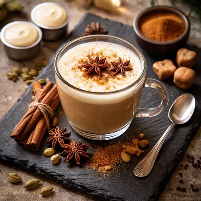 Tassimo chai latte