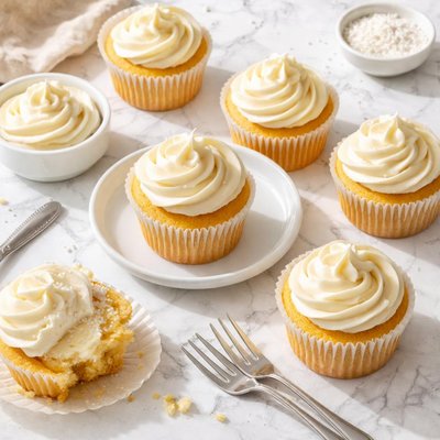 Tastycake buttercream