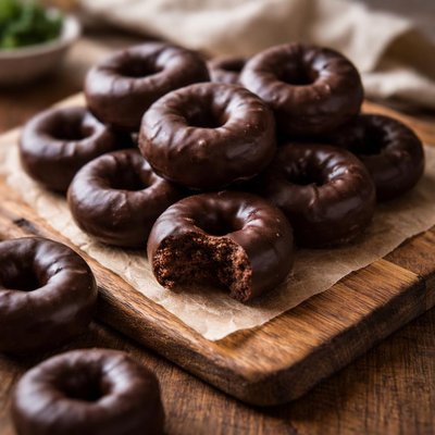 Tastycake frosted mini donuts