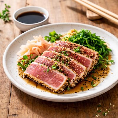 Tataki tuna
