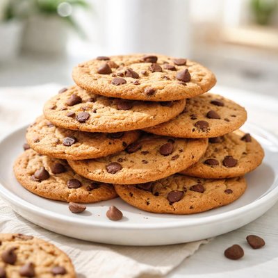 Tates chocolate chip cookie