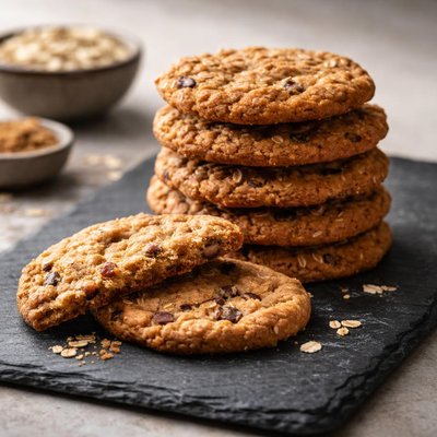 Tates oatmeal cookies