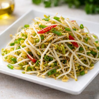豆芽