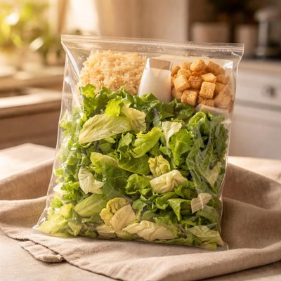 Taylor farms caesar salad kit