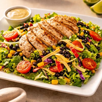 Taylor farms fiesta salad with chicken