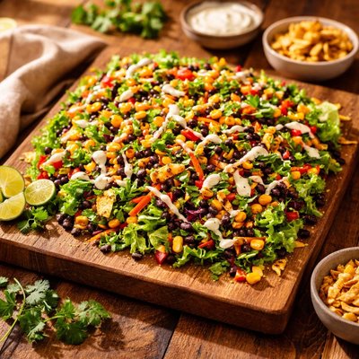 Taylor farms southwest chopped salad