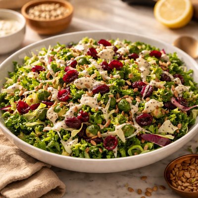 Taylor sweet kale chopped salad