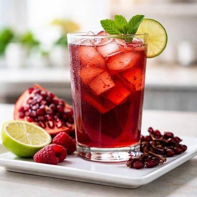 Tazo hibiscus tea