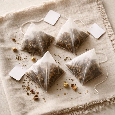 Tea bags