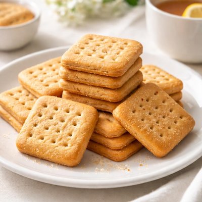Tea biscuits