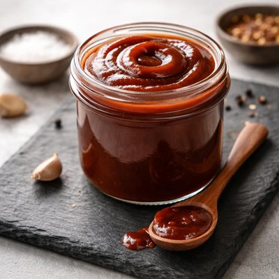 Teaspoon bbq sauce