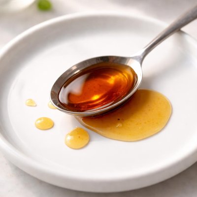 Teaspoon maple syrup