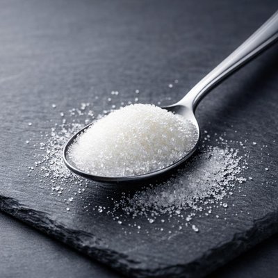 Teaspoon sugar