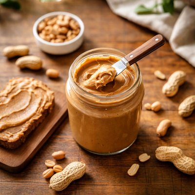 Teddys peanut butter