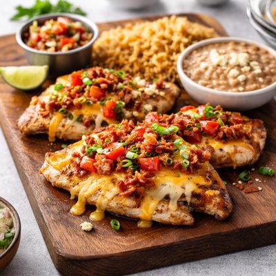 تيدز كافيه دجاج مونتيري