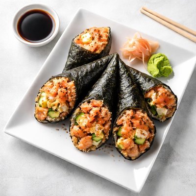 تيماكي هوت رول