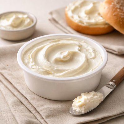 Temptee cream cheese