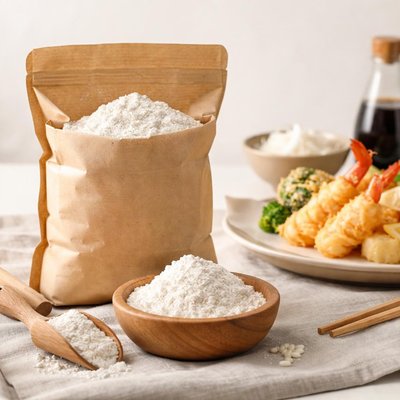 Tempura flour