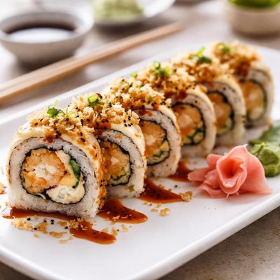 Tempura roll