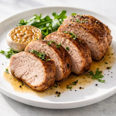 Tender pork