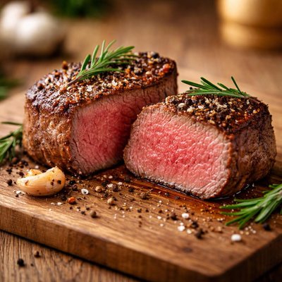 Tenderloin beef