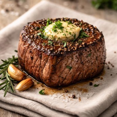 Tenderloin filet