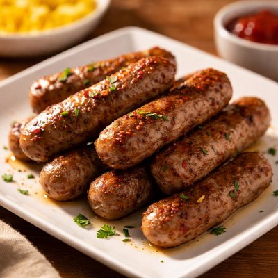 Tennessee pride hot sausage