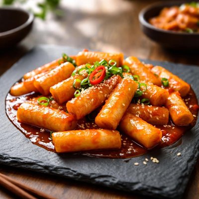 Teokbokki