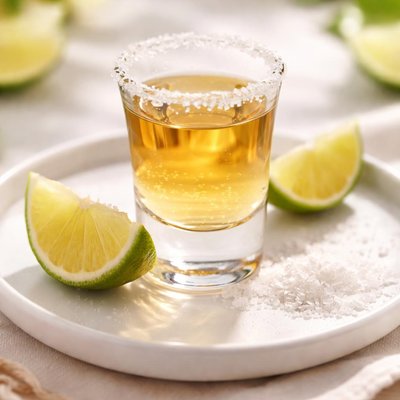 Tequila shot