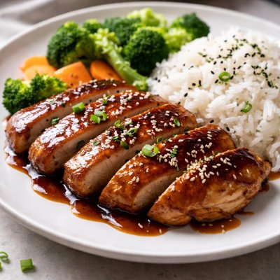 Teriyaki