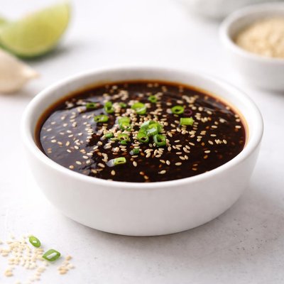 Teriyaki dressing