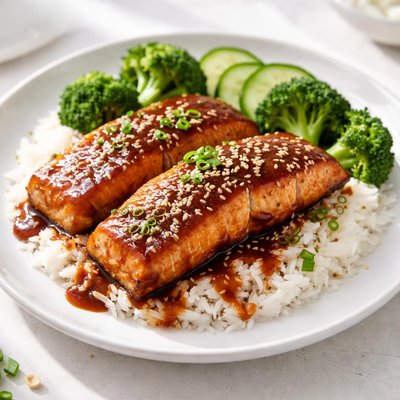 Teriyaki sauca