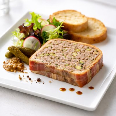 Terrine de canard