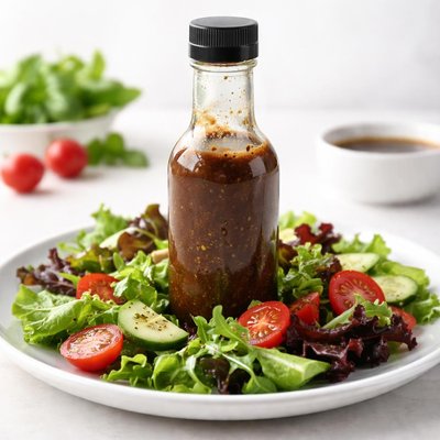 Tesco balsamic vinaigrette