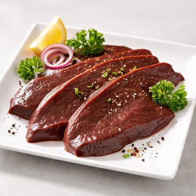 Tesco beef liver