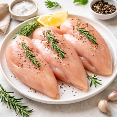 Tesco chicken breast