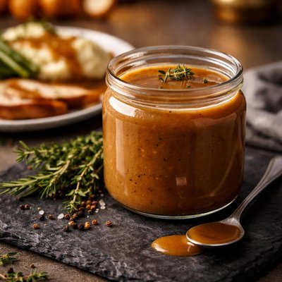 Tesco free from gravy