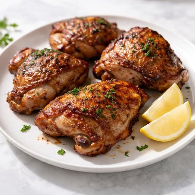 Tesco grilled chicken thighs