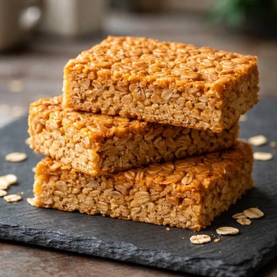 Tesco meal deal flapjack