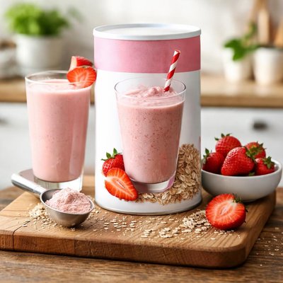 Tesco meal replacement shake