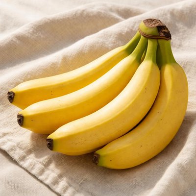 Tesco organic banana